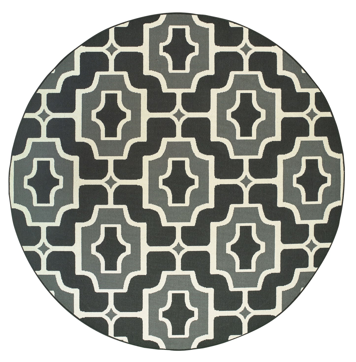 MARINA 1491Z Black Rug - ORIENTAL WEAVERS