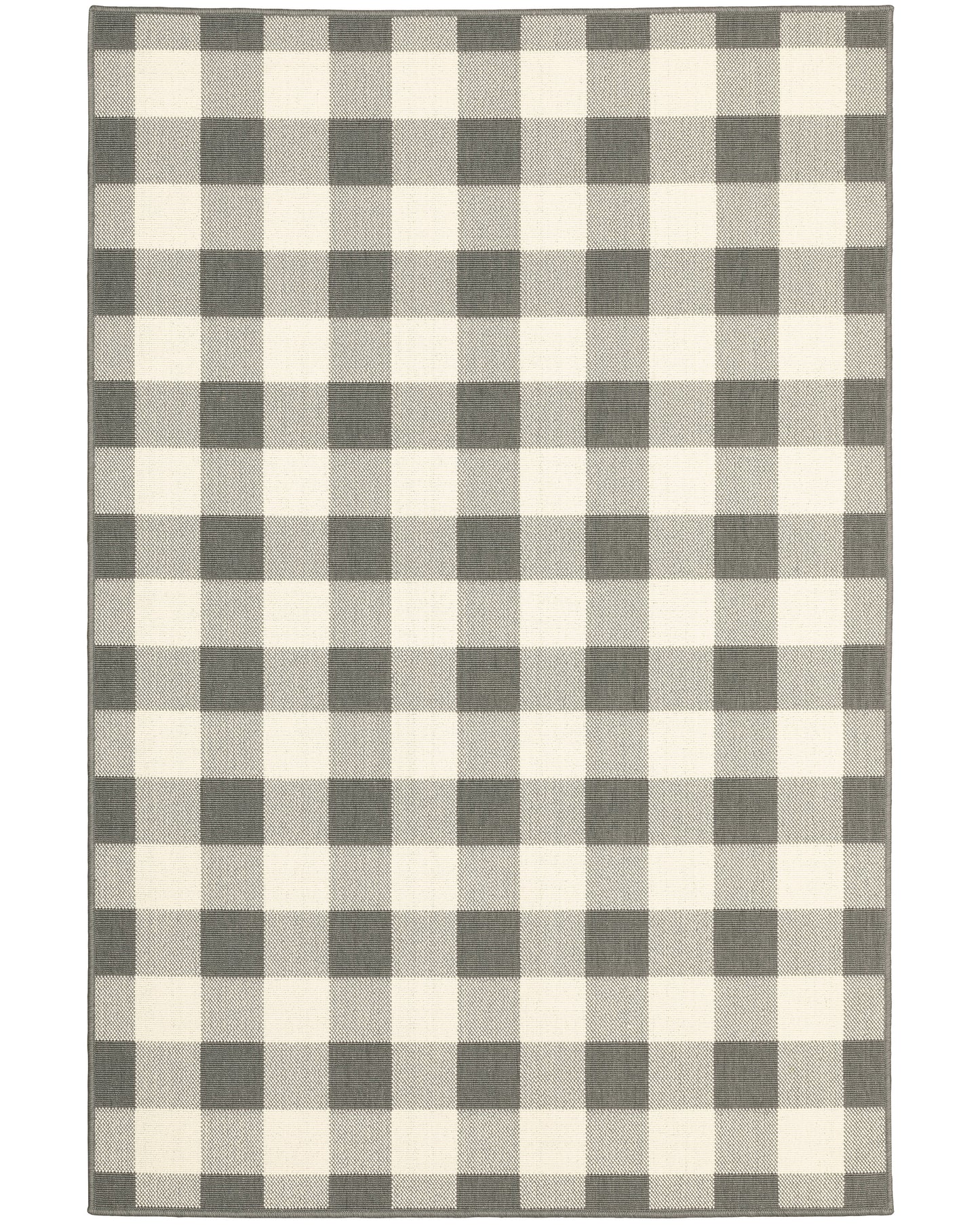 MARINA 2598W Grey Rug - ORIENTAL WEAVERS