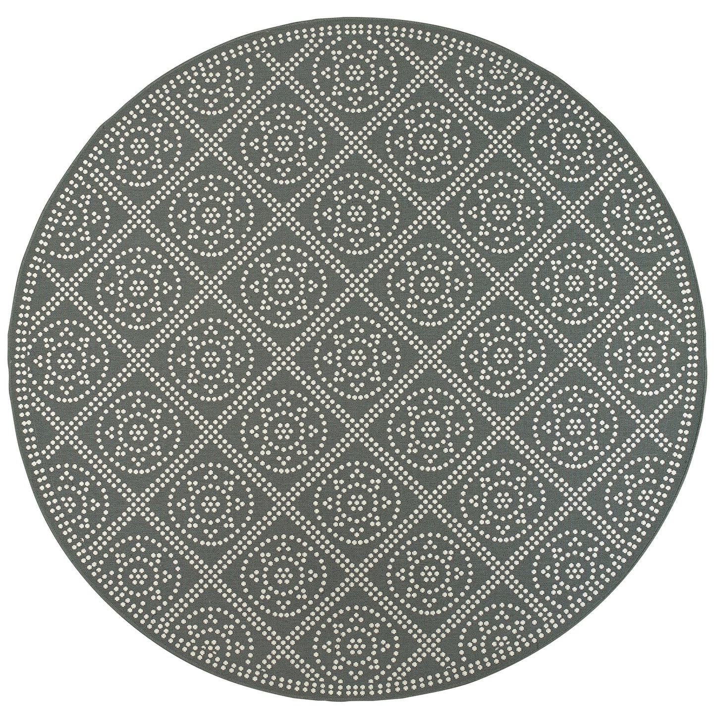 MARINA 3969L Grey Rug - ORIENTAL WEAVERS