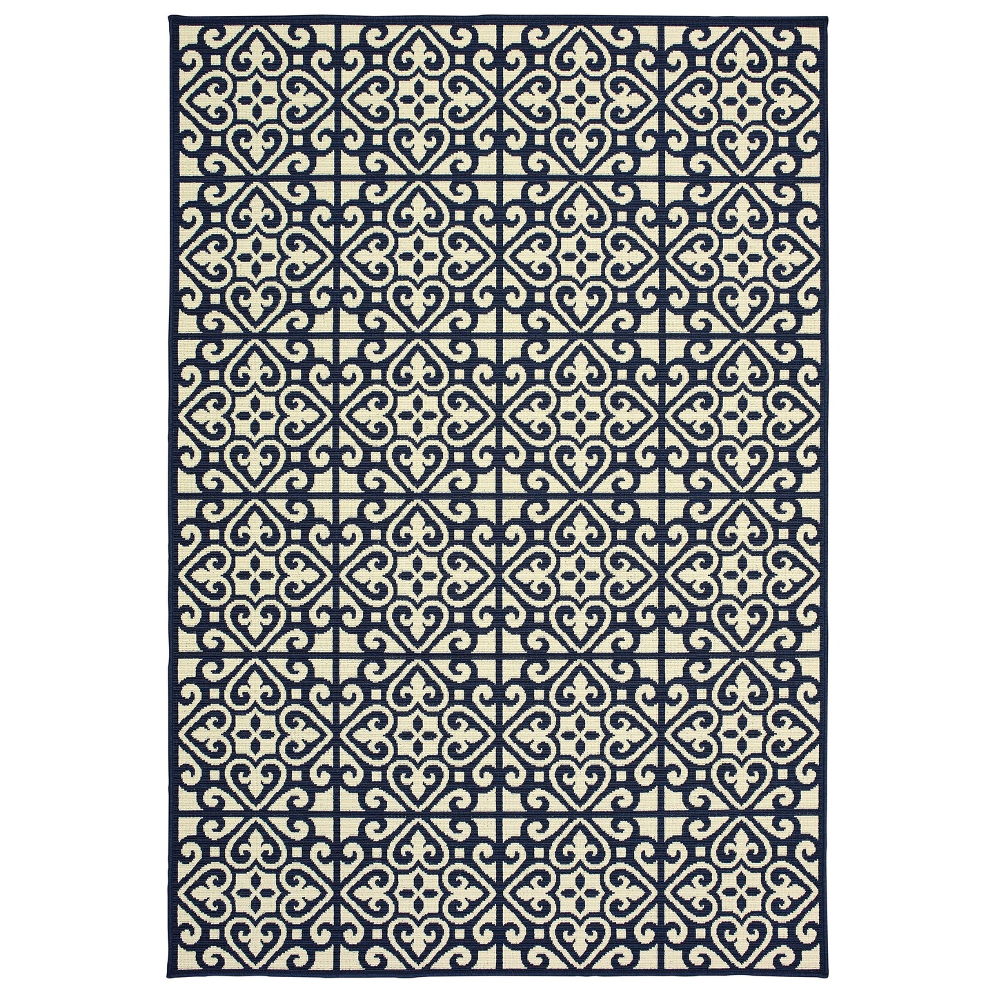 MARINA 5927B Ivory Rug - ORIENTAL WEAVERS