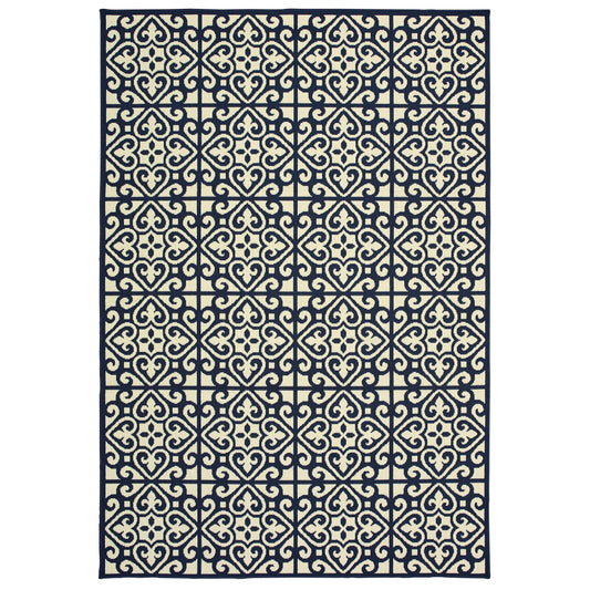 MARINA 5927B Ivory Rug - ORIENTAL WEAVERS