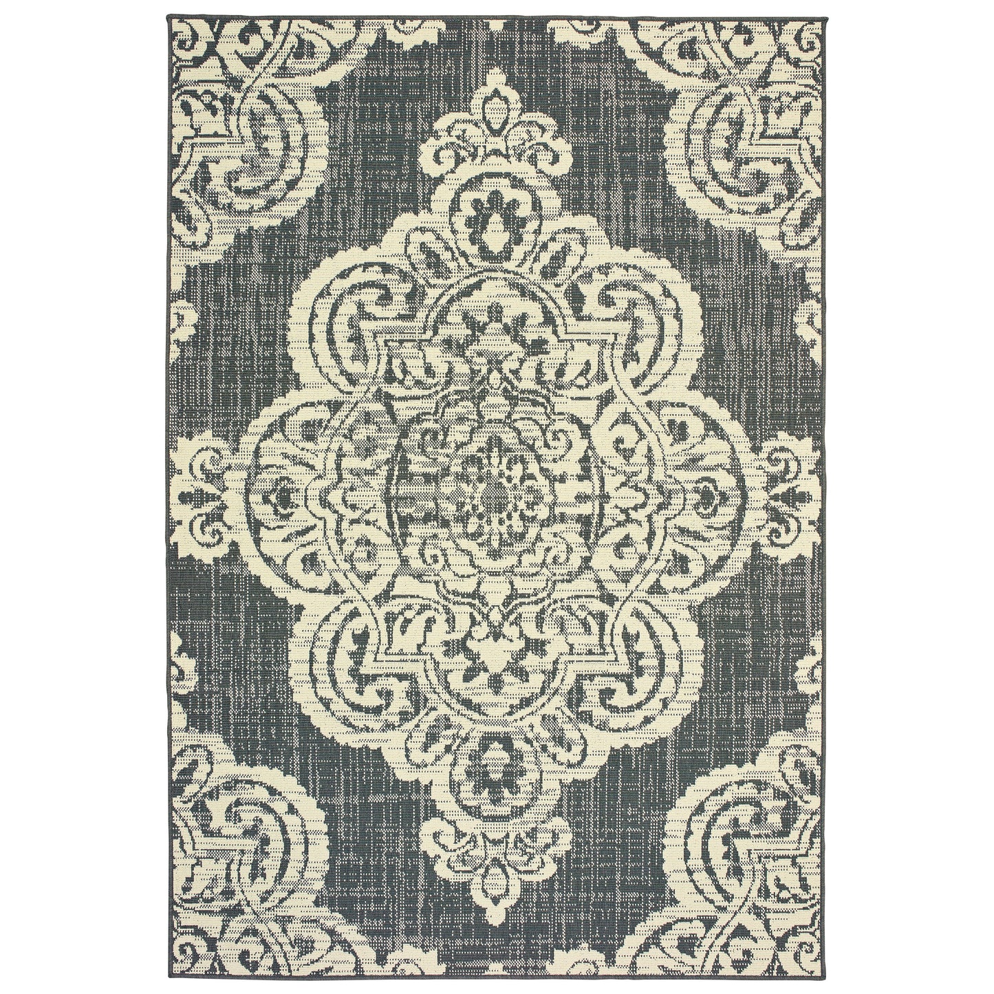 MARINA 5929E Grey Rug - ORIENTAL WEAVERS