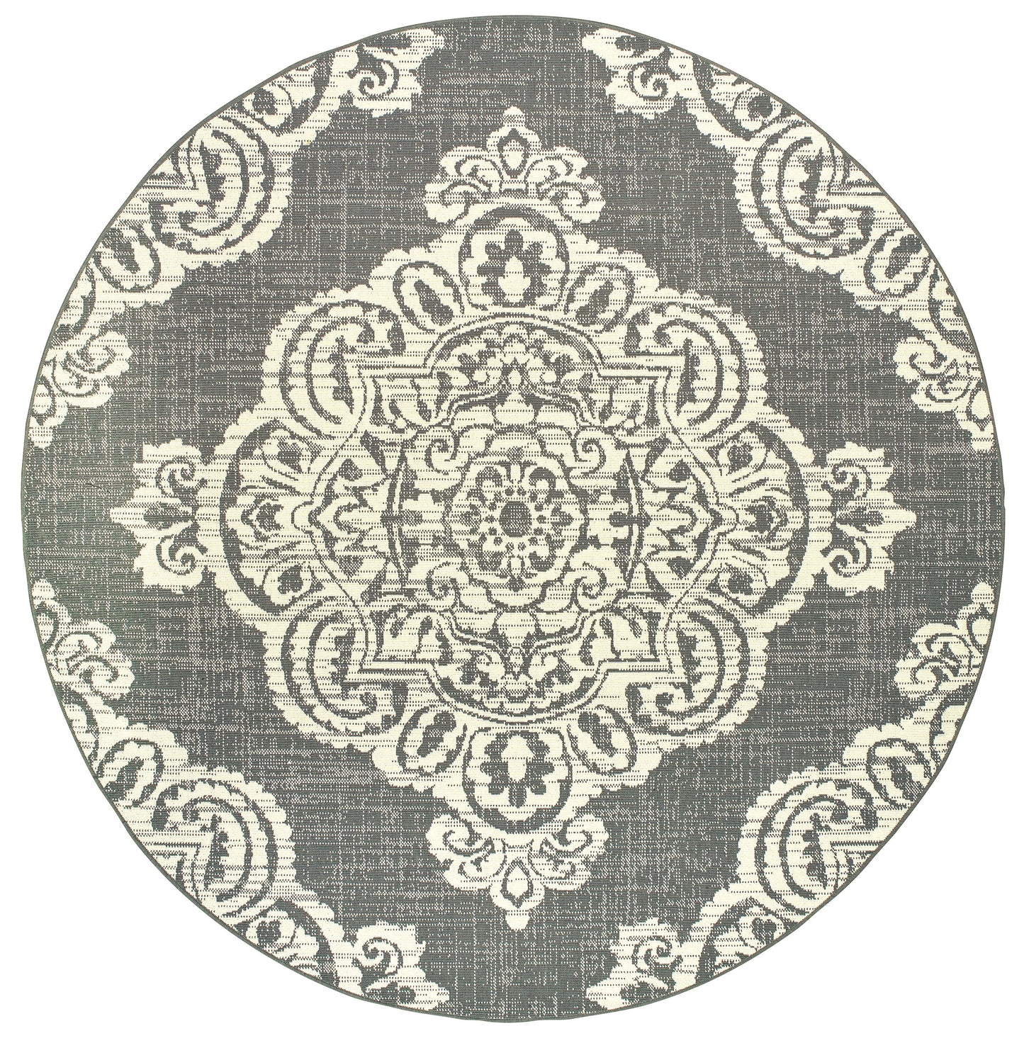 MARINA 5929E Grey Rug - ORIENTAL WEAVERS