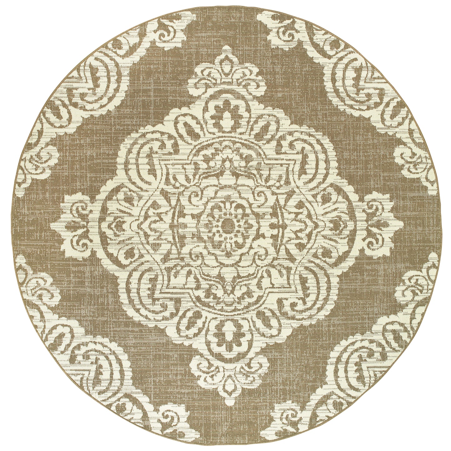 MARINA 5929J Tan Rug - ORIENTAL WEAVERS