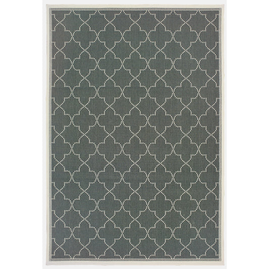 MARINA 6025L Grey Rug - ORIENTAL WEAVERS