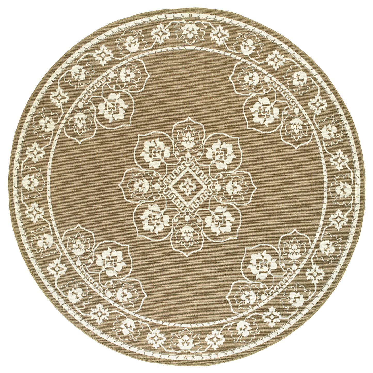 MARINA 7764J Tan Rug - ORIENTAL WEAVERS