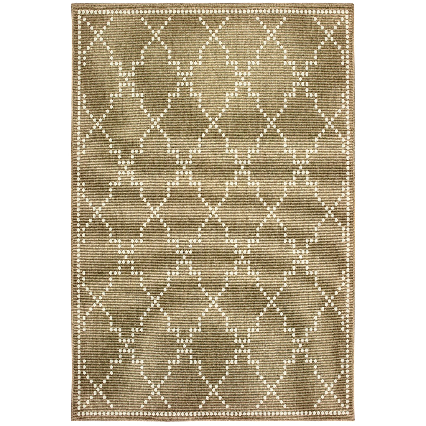 MARINA 7765Y Tan Rug - ORIENTAL WEAVERS