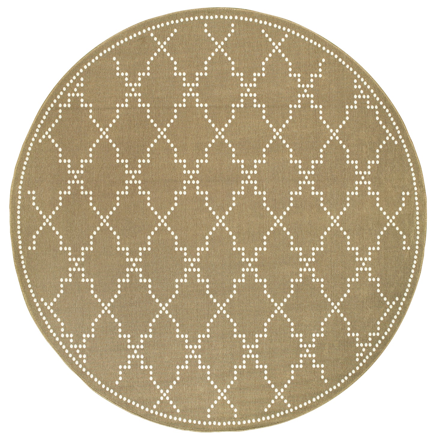 MARINA 7765Y Tan Rug - ORIENTAL WEAVERS