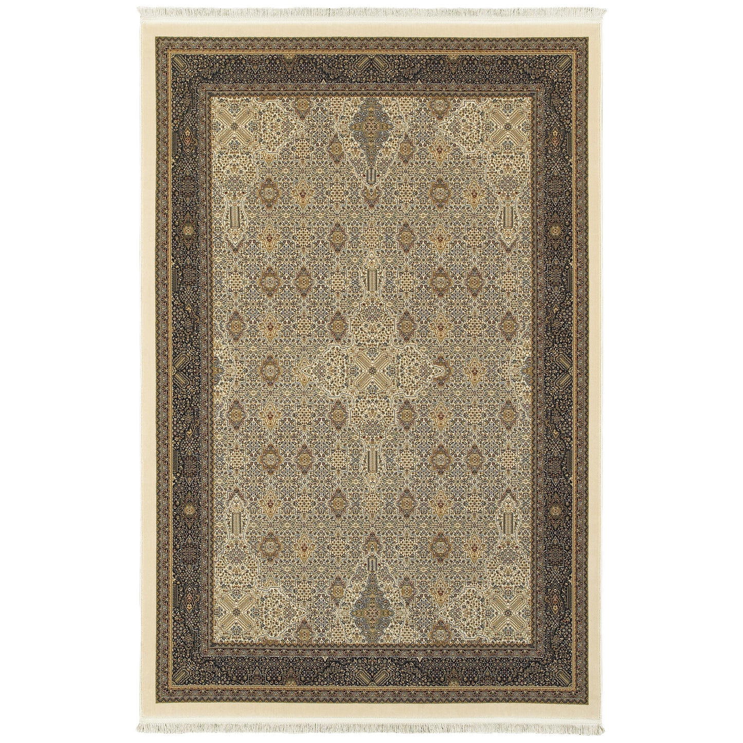 MASTERPIECE 1335I Ivory Rug - ORIENTAL WEAVERS