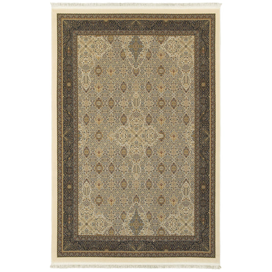 MASTERPIECE 1335I Ivory Rug - ORIENTAL WEAVERS