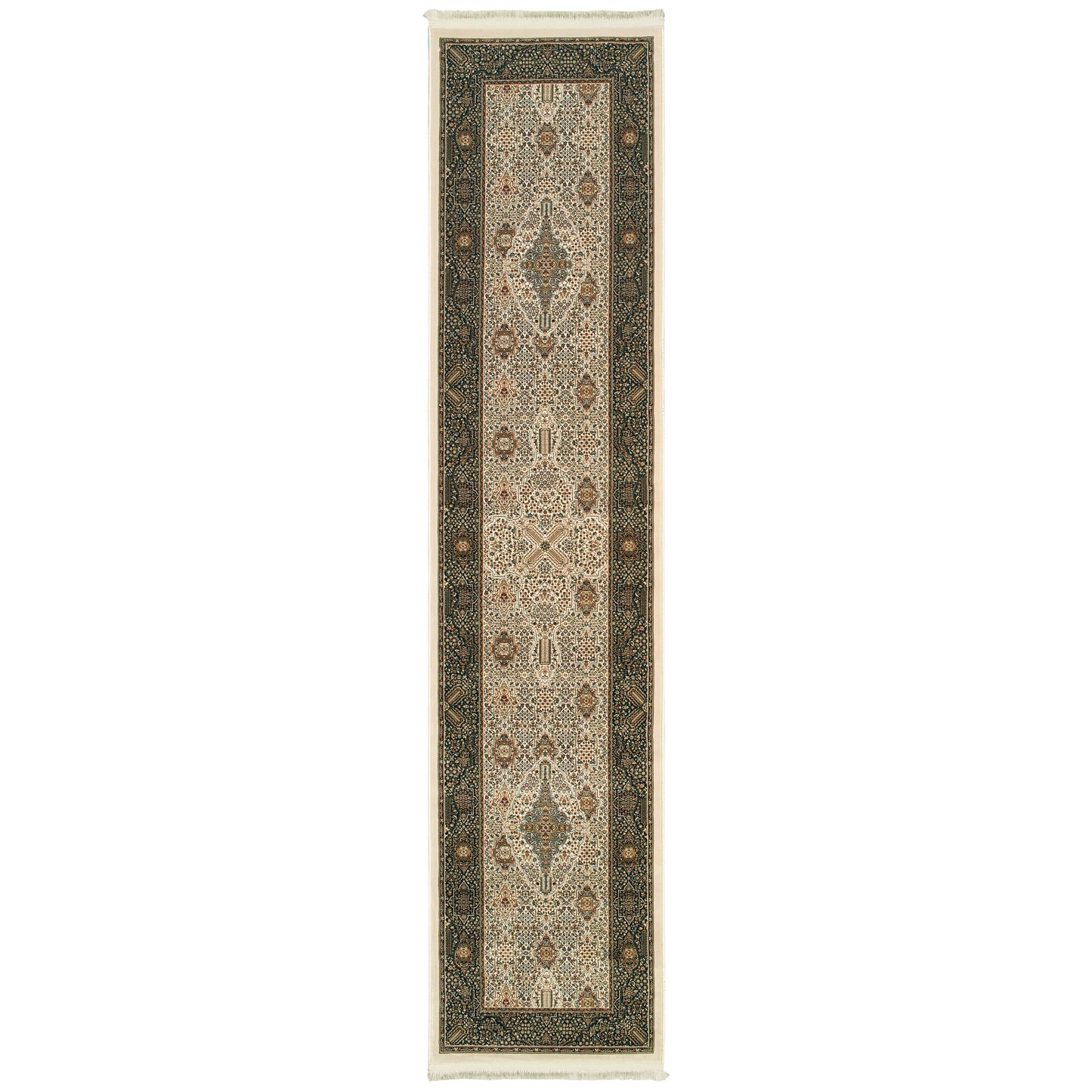 MASTERPIECE 1335I Ivory Rug - ORIENTAL WEAVERS