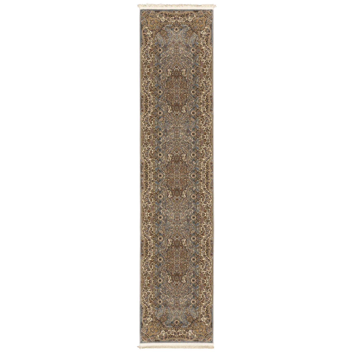 MASTERPIECE 502L2 Blue Rug - ORIENTAL WEAVERS