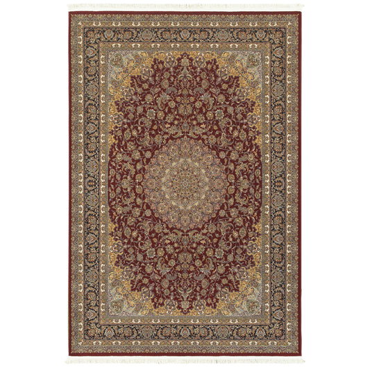 MASTERPIECE 090R2 Red Rug - ORIENTAL WEAVERS