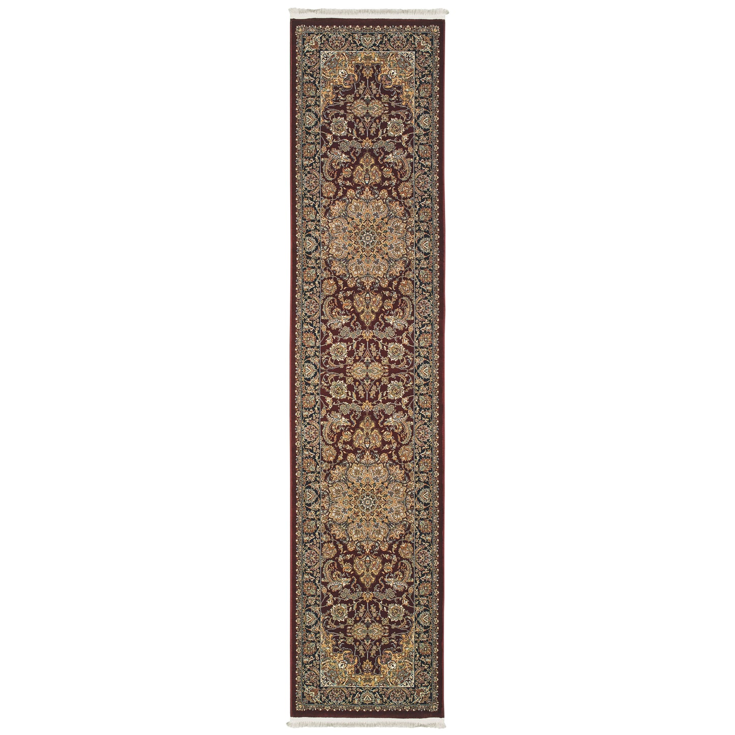 MASTERPIECE 090R2 Red Rug - ORIENTAL WEAVERS