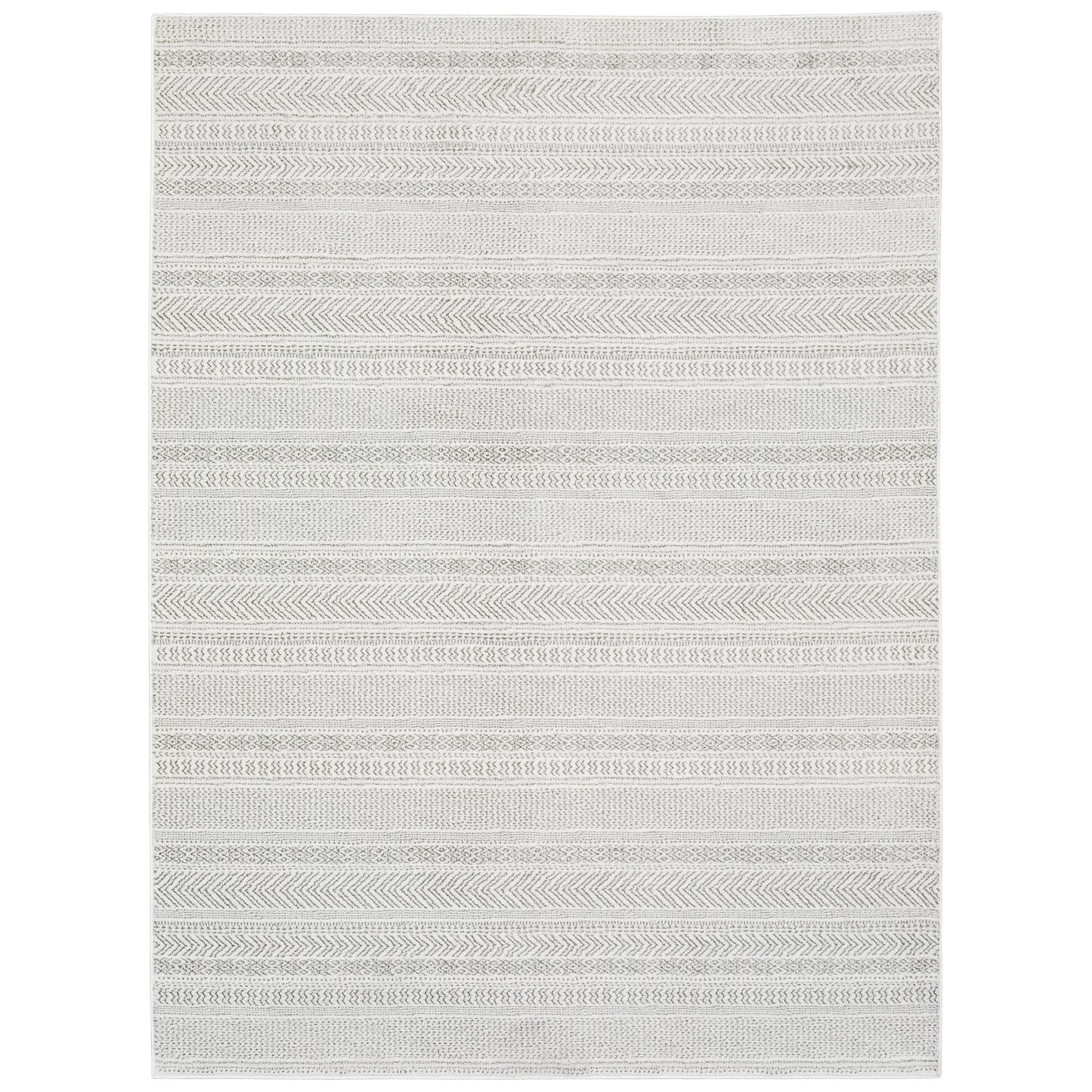 MONTECITO 4929E White Rug - ORIENTAL WEAVERS