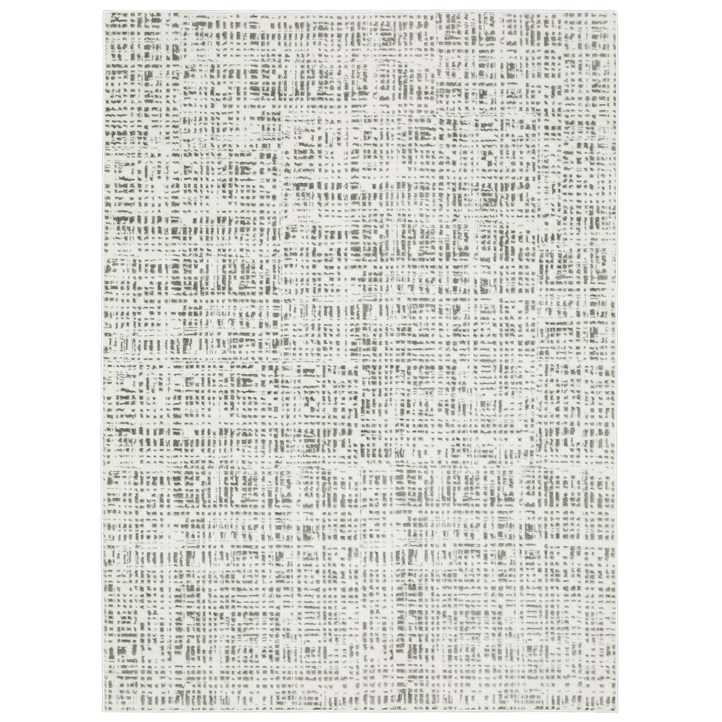 MONTECITO 5150W White Rug - ORIENTAL WEAVERS