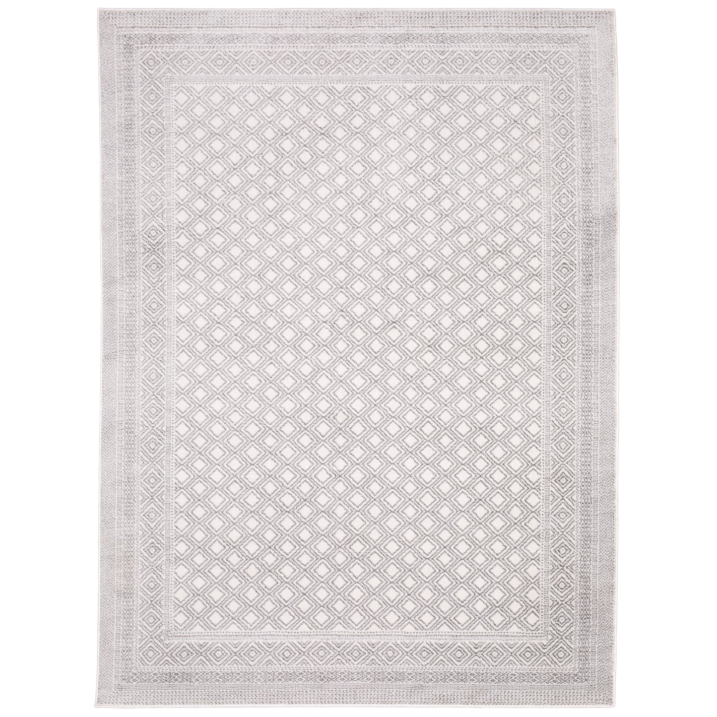 MONTECITO 094W8 White Rug - ORIENTAL WEAVERS