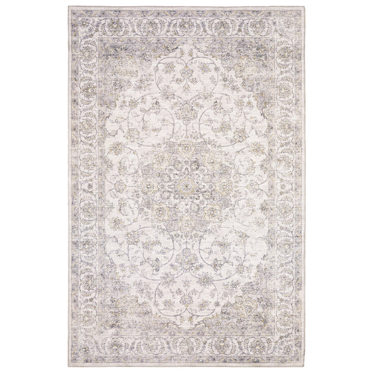 MYERS PARK MYP01 Beige Rug - ORIENTAL WEAVERS