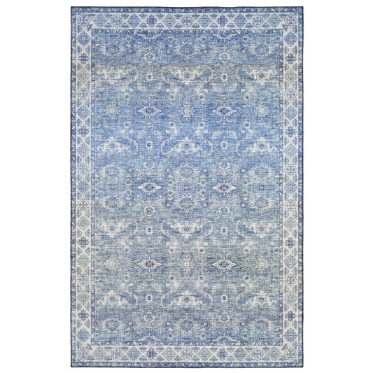 MYERS PARK MYP04 Blue Rug - ORIENTAL WEAVERS