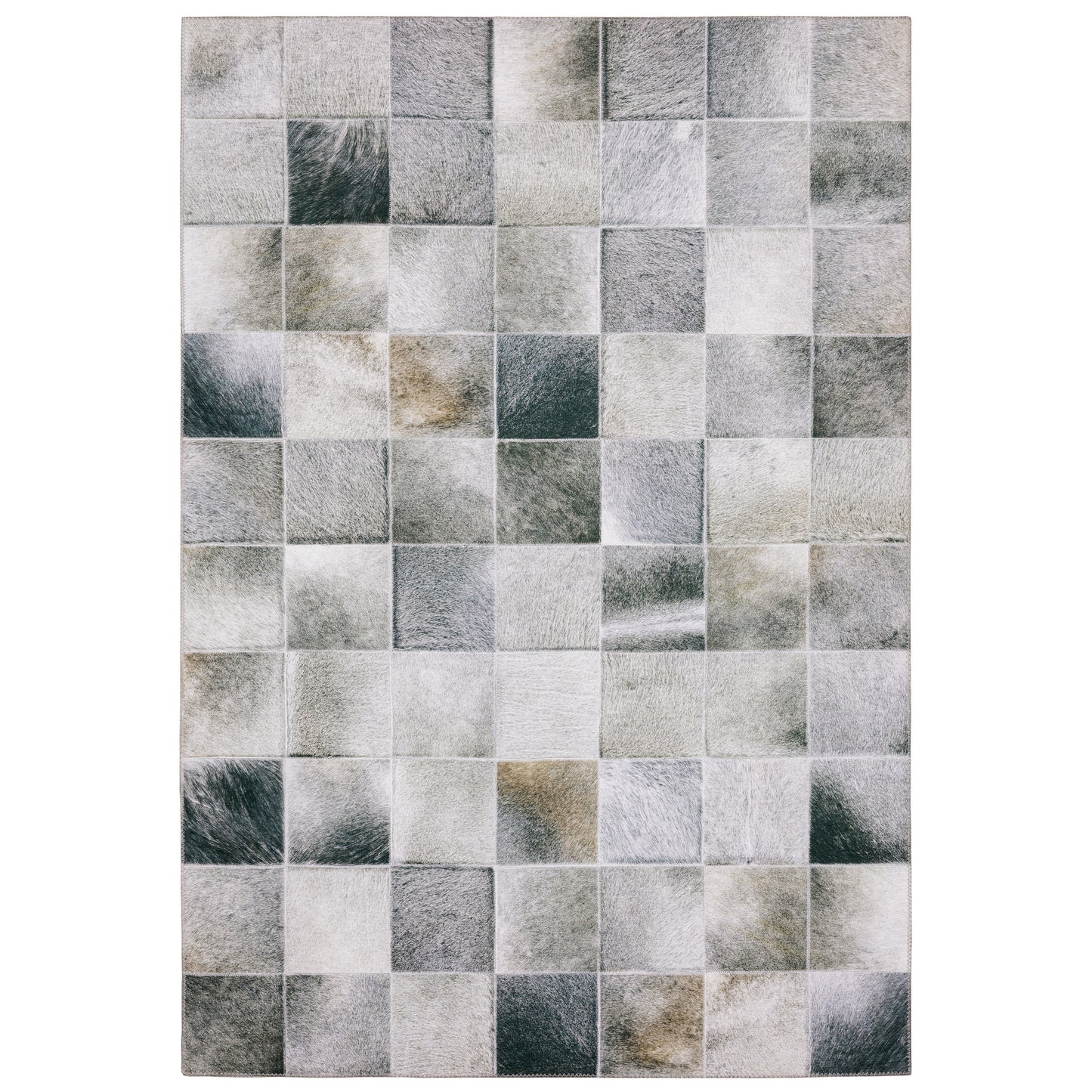 MYERS PARK MYP16 Grey Rug - ORIENTAL WEAVERS