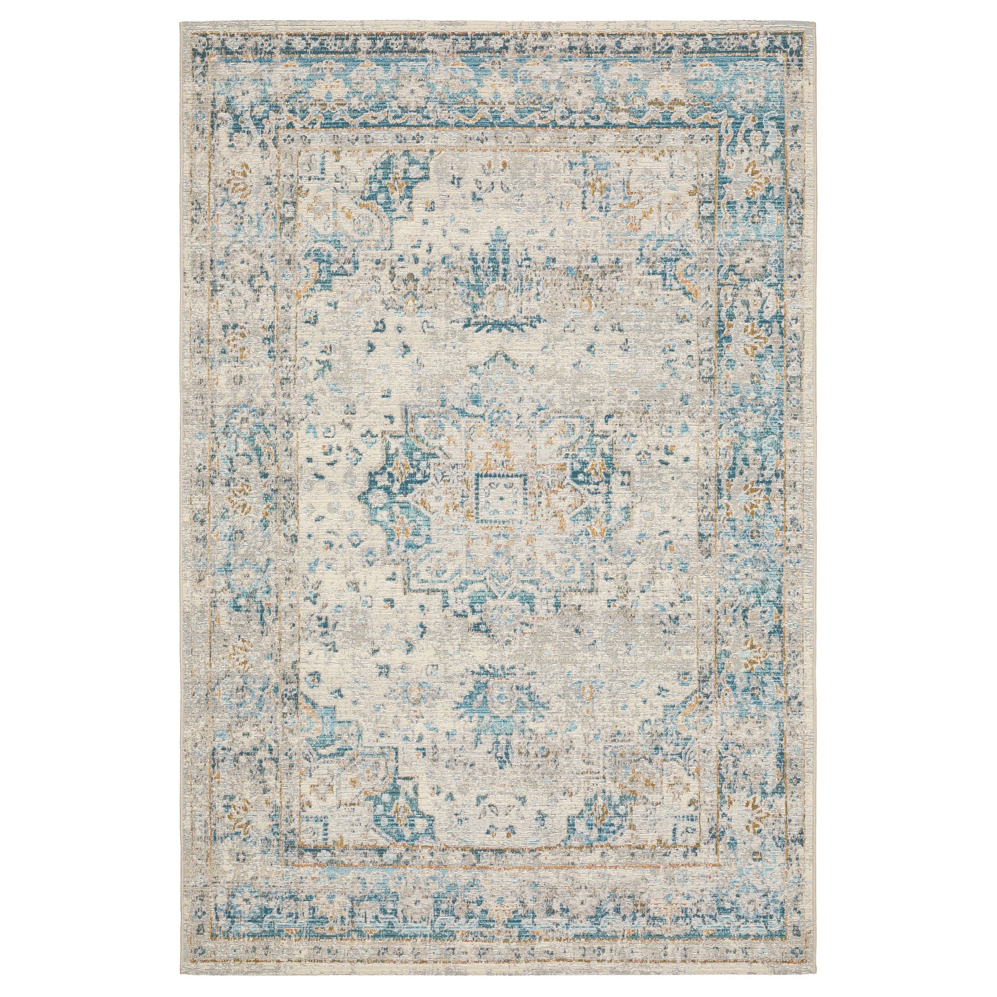 NAPLES 1221X Ivory Rug - ORIENTAL WEAVERS