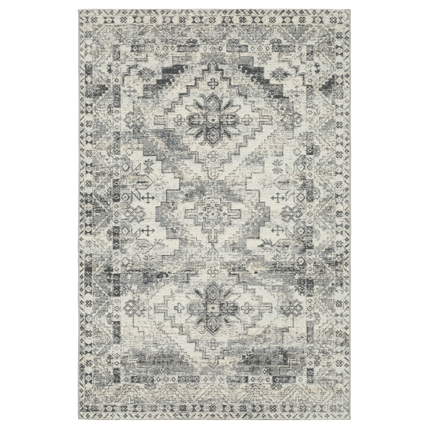 NAPLES 1346Z Grey Rug - ORIENTAL WEAVERS