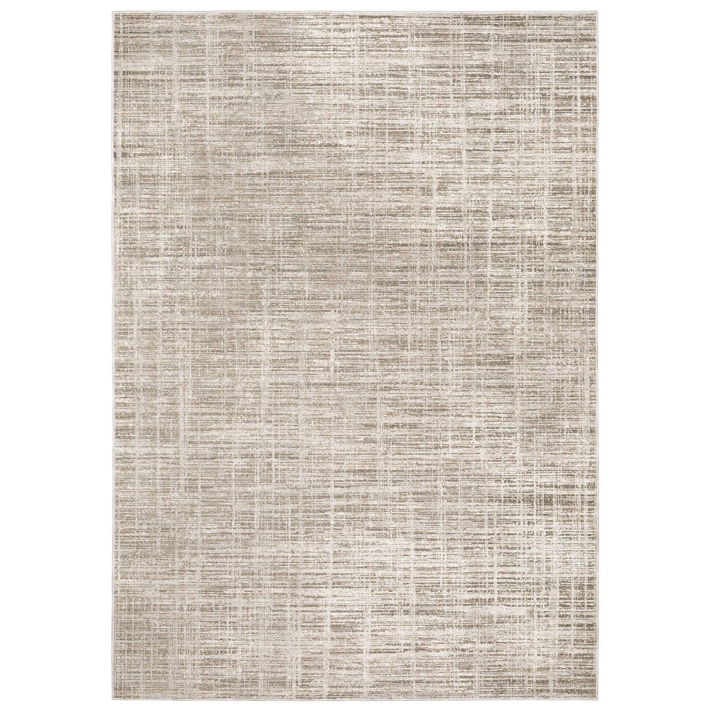 NEBULOUS 071E9 Beige Rug - ORIENTAL WEAVERS