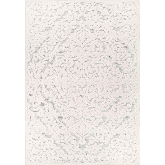 Crochet 1010 Natural Neptune Rug - Orian