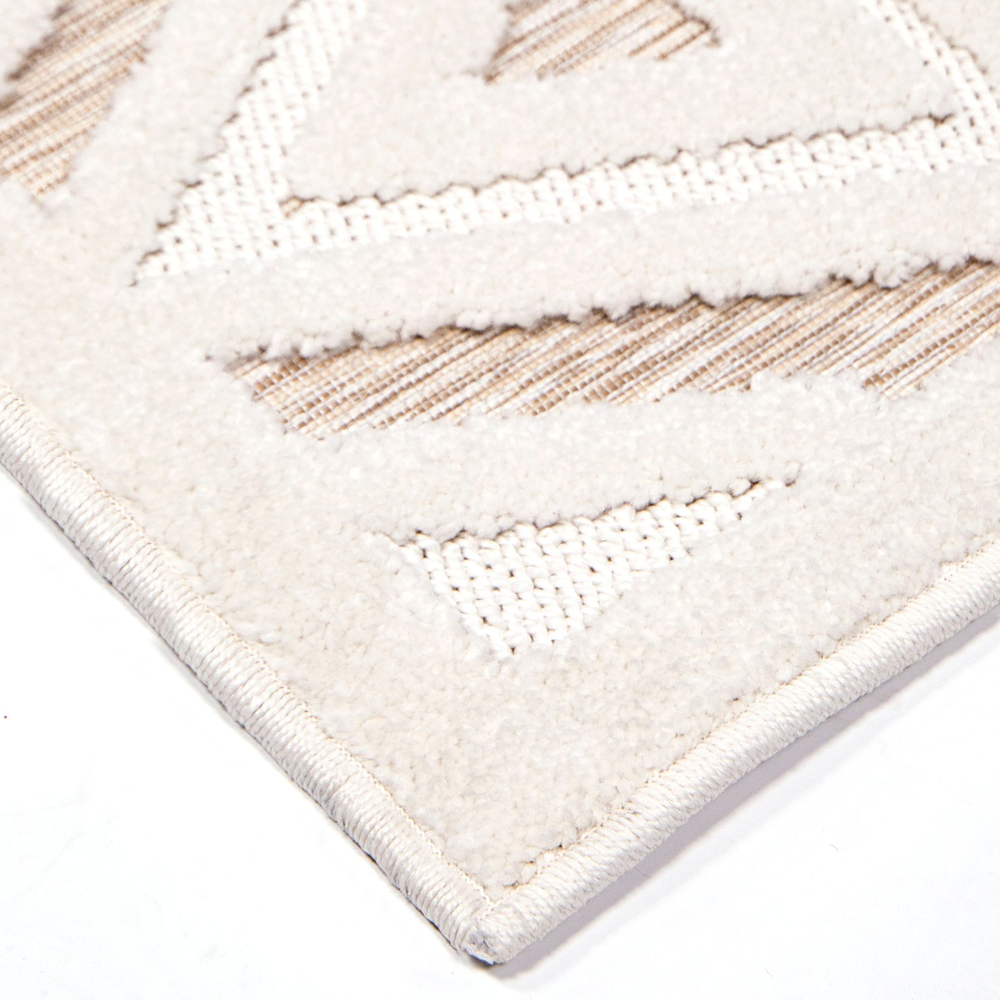 Crochet 1006 Natural Driftwood Rug - Orian