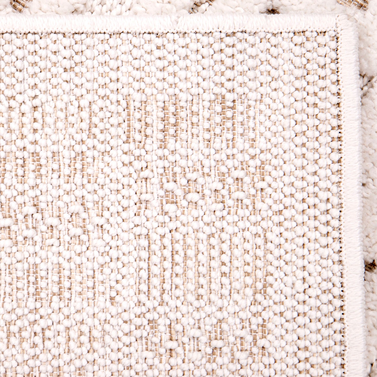 Crochet 1007 Natural Driftwood Rug - Orian