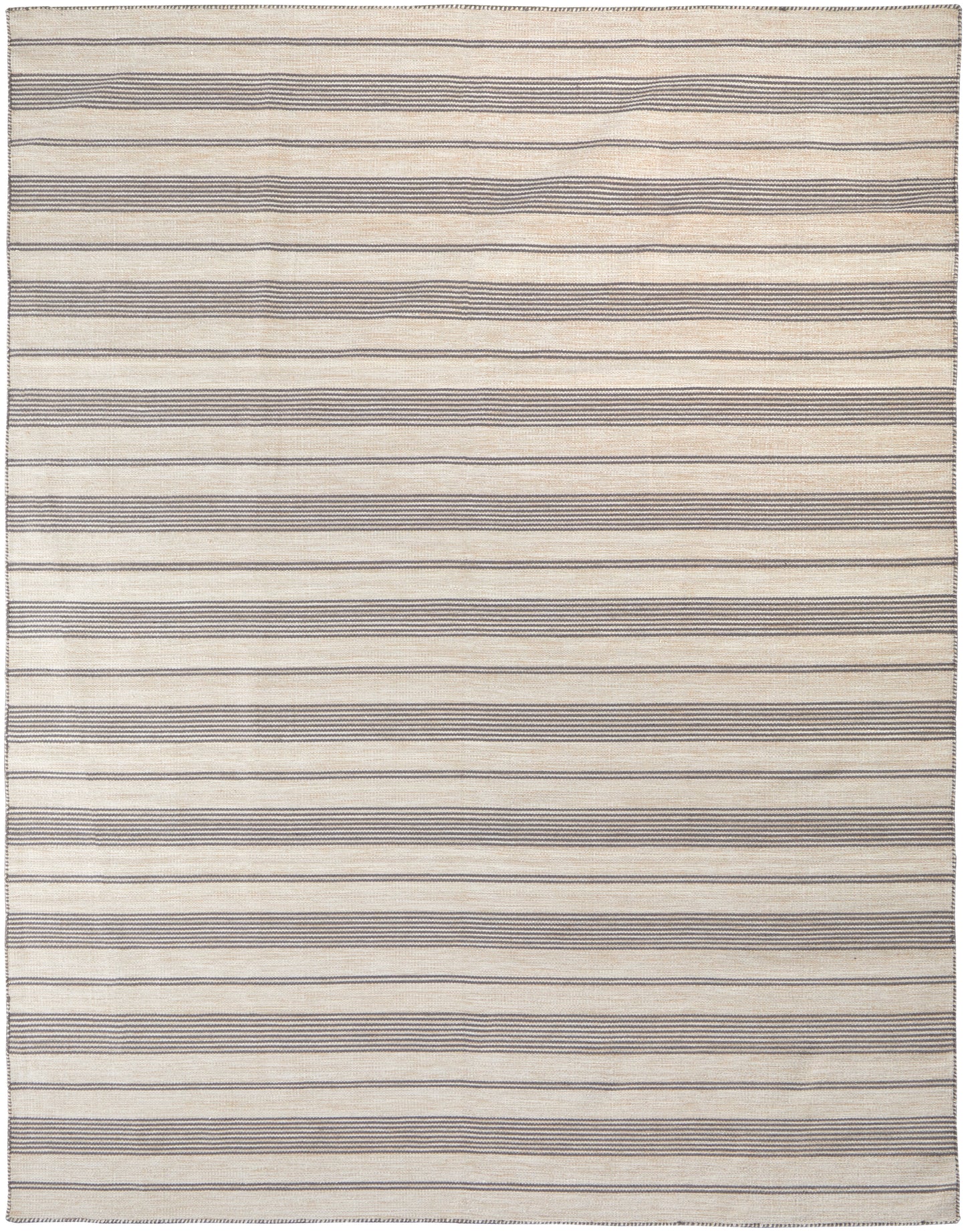 Duprine Transitional/Casual/Nautical & Coastal Gray/Ivory Accent Rug