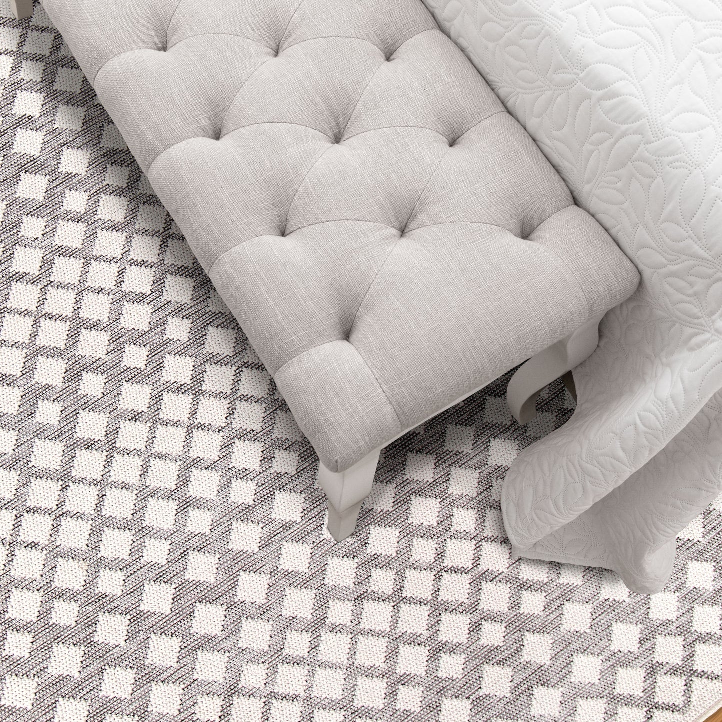 Knitweave 1108 Natural Silverton Rug - Orian