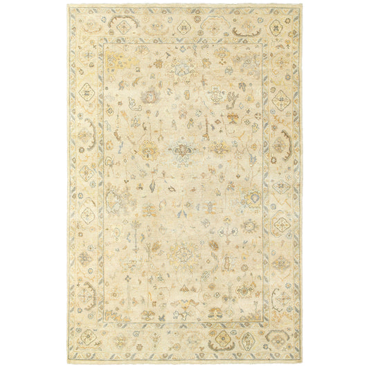 PALACE 10301 Beige Rug - ORIENTAL WEAVERS