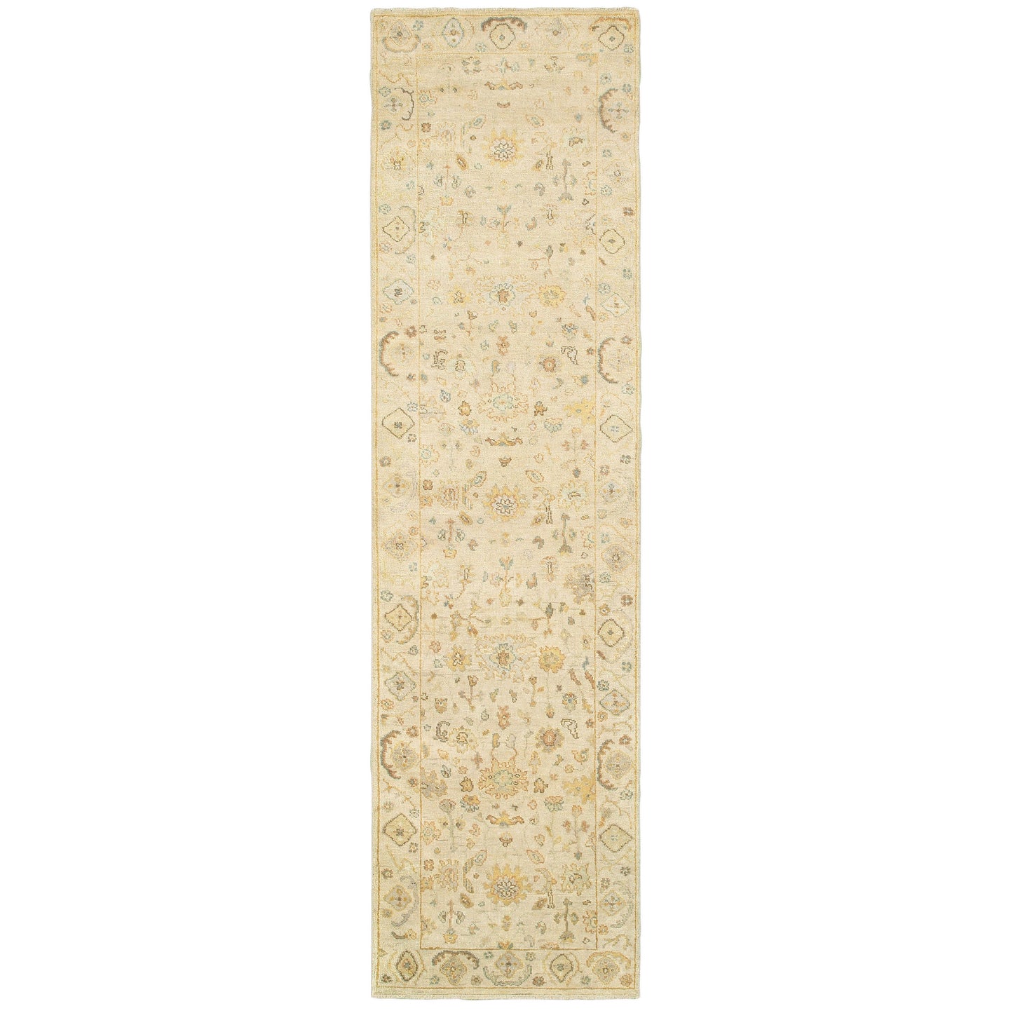 PALACE 10301 Beige Rug - ORIENTAL WEAVERS