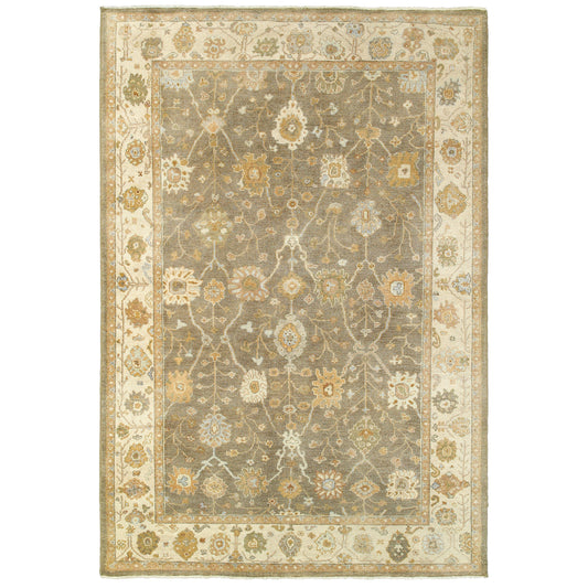 PALACE 10302 Brown Rug - ORIENTAL WEAVERS