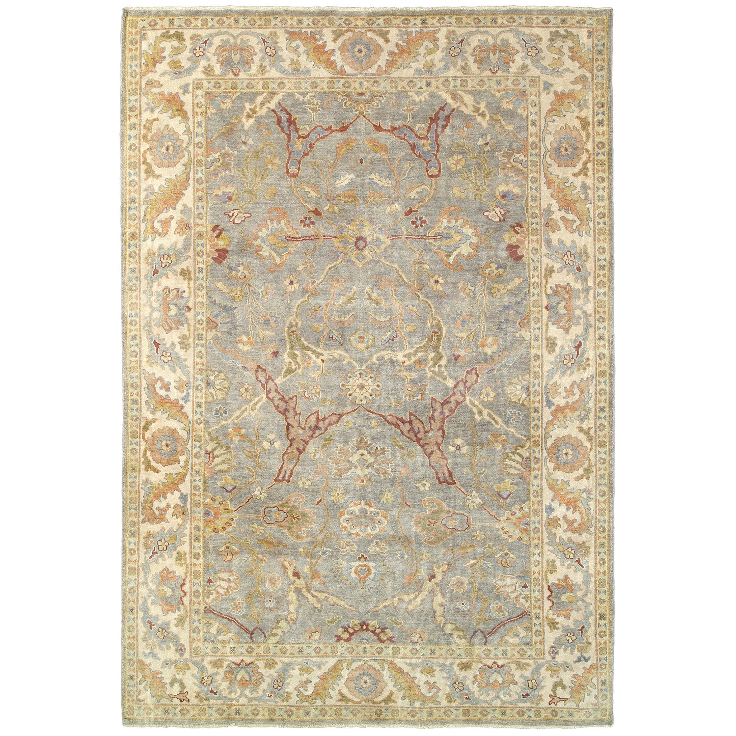 PALACE 10305 Grey Rug - ORIENTAL WEAVERS