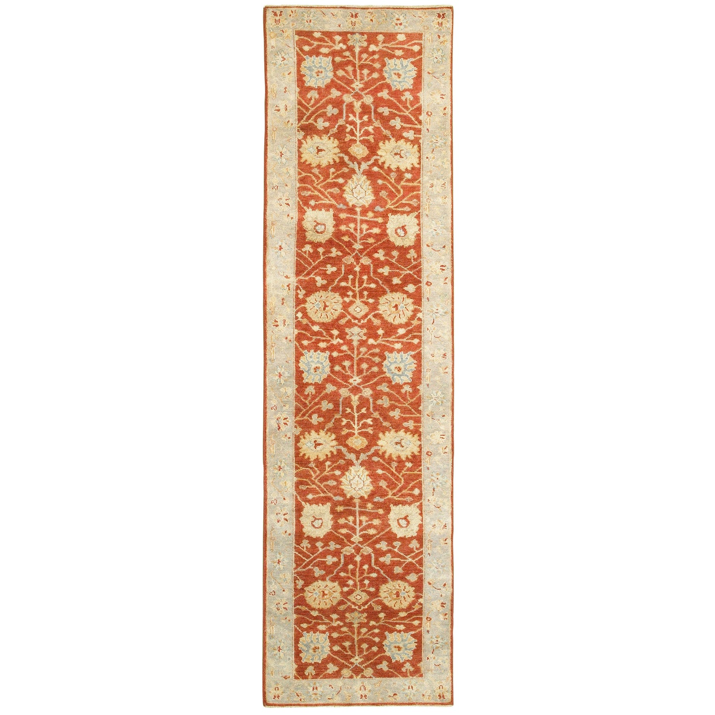 PALACE 10306 Red Rug - ORIENTAL WEAVERS