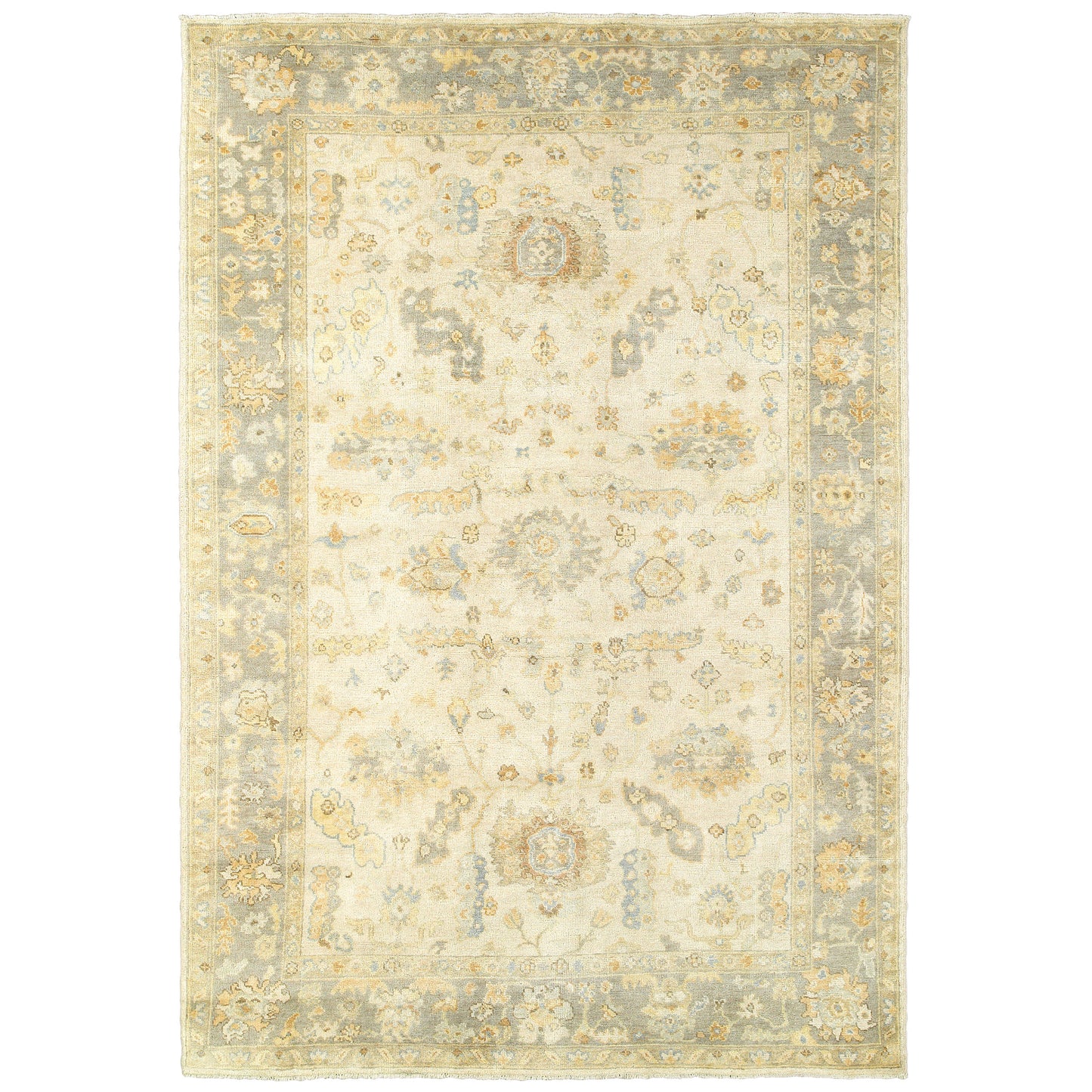 PALACE 10307 Beige Rug - ORIENTAL WEAVERS