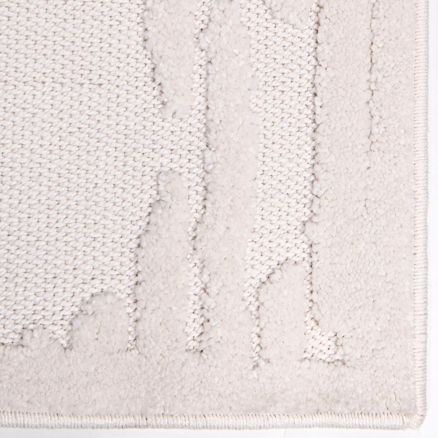 Crochet 1001 Natural Rug - Orian