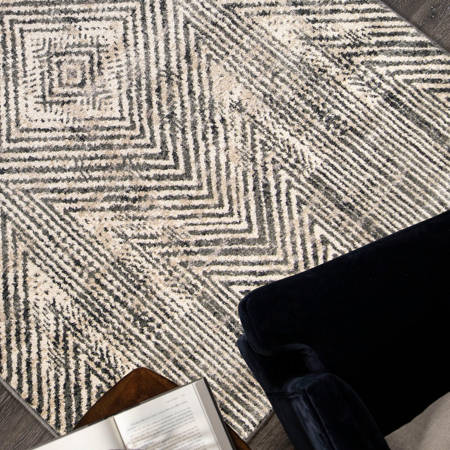 Riverstone 9021 Moonlight Rug - Orian