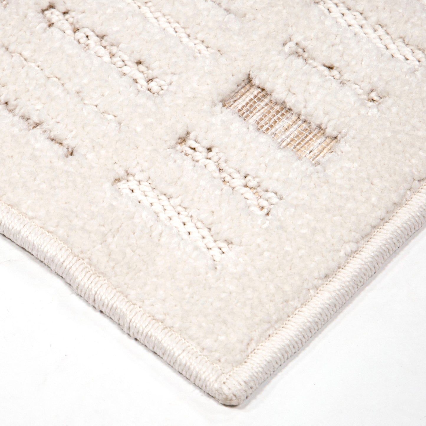 Crochet 1007 Natural Driftwood Rug - Orian