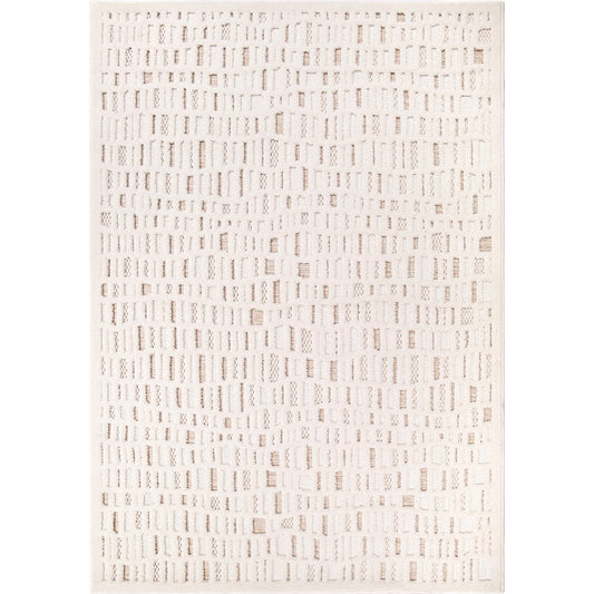 Crochet 1007 Natural Driftwood Rug - Orian