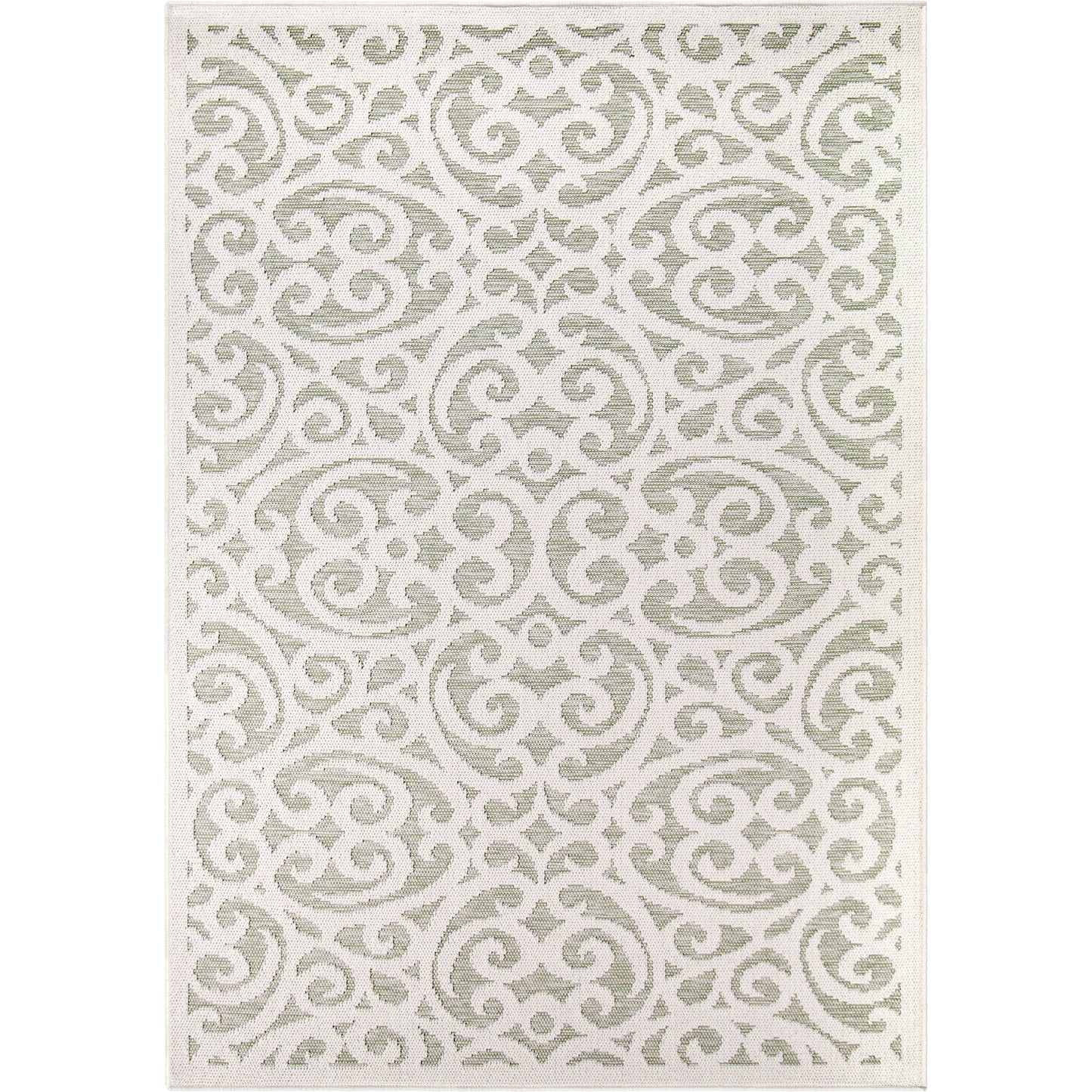 Knitweave 1109 Natural Verde Rug - Orian