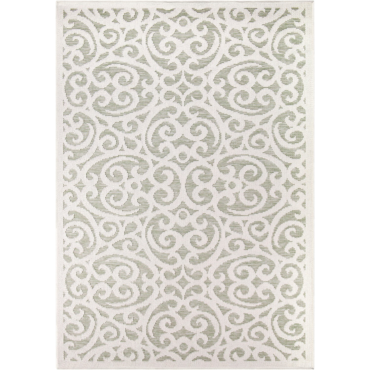 Knitweave 1109 Natural Verde Rug - Orian