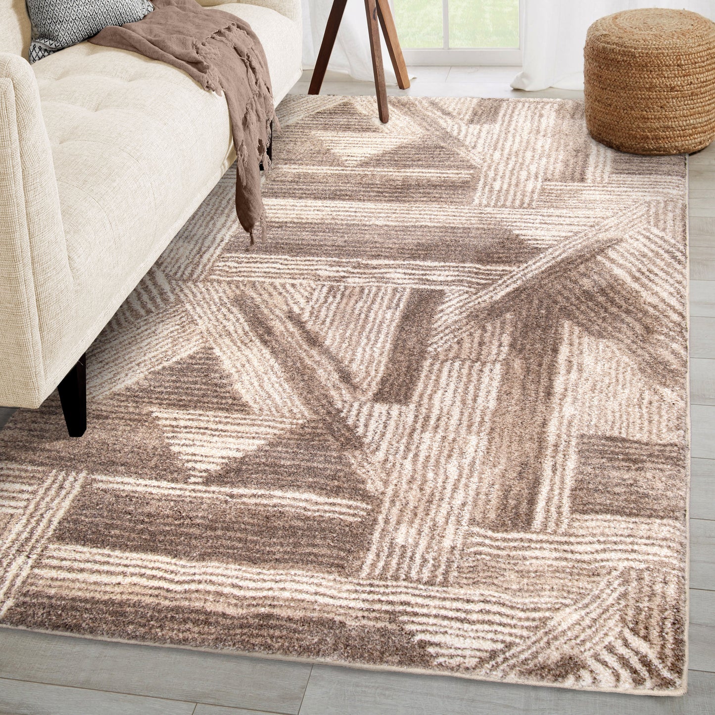 Cloud 19 9414 Grey Rug - Orian