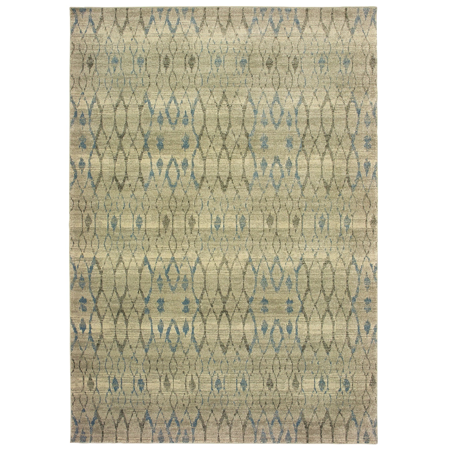 RALEIGH 1807H Ivory Rug - ORIENTAL WEAVERS