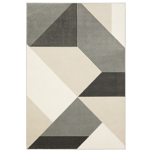 RAYLAN RAY07 Ivory Rug - ORIENTAL WEAVERS