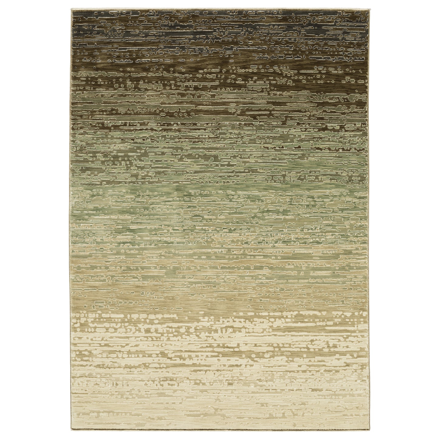 REED RE09A Beige Rug - ORIENTAL WEAVERS