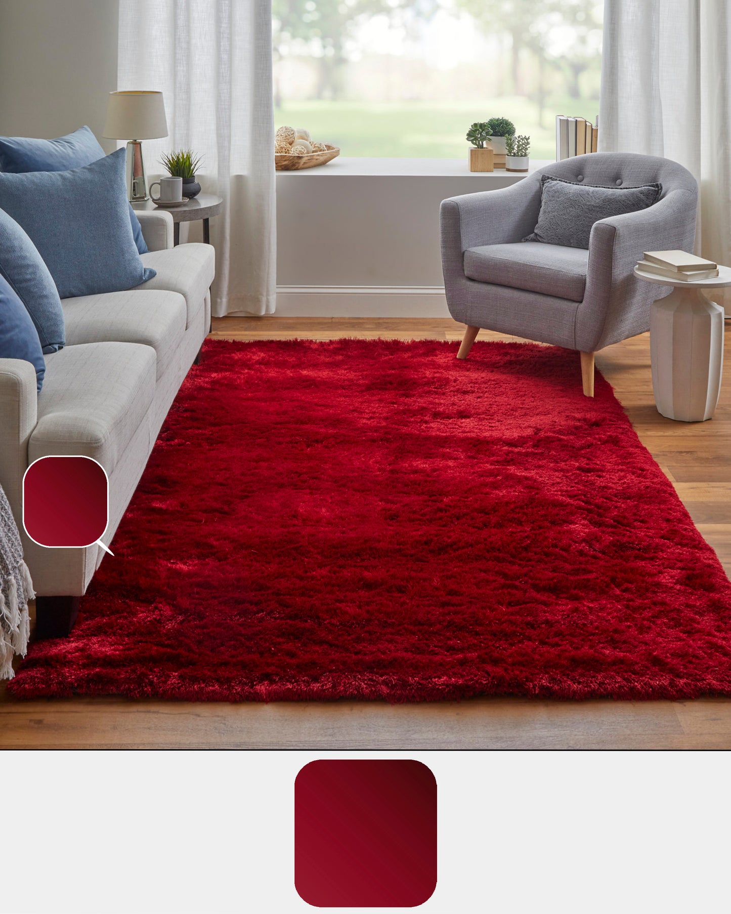 Indochine Modern/Luxury & Glam/Casual Red/Purple Runner  Feizy Rugs Small Parcel,Feizy Rugs,Indochine,Red/Purple,2'6" x 6',Runner,Polyester,Modern/Luxury & Glam/Casual,China