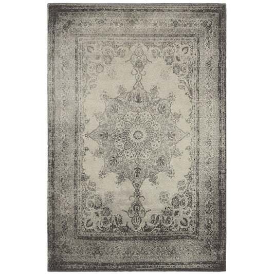 RICHMOND 1333Y Ivory Rug - ORIENTAL WEAVERS